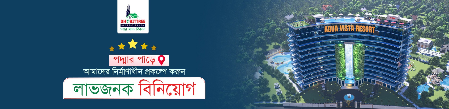 Luxury residential project