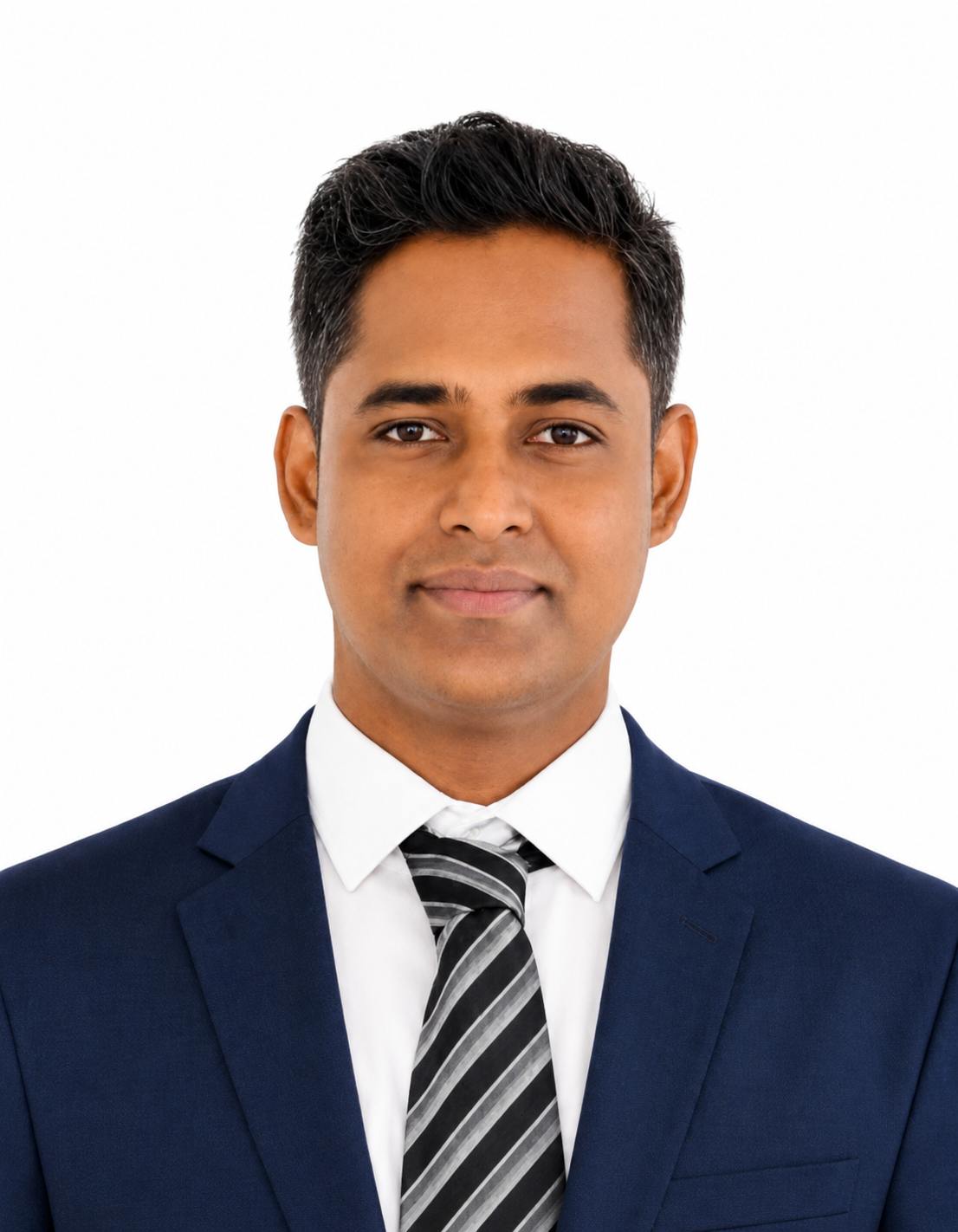 Saifur Rahman Parvez
