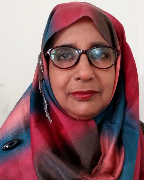 Mst Afsana Begum