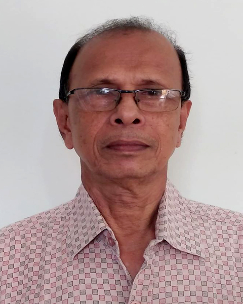 Birendra Chandra Mallik