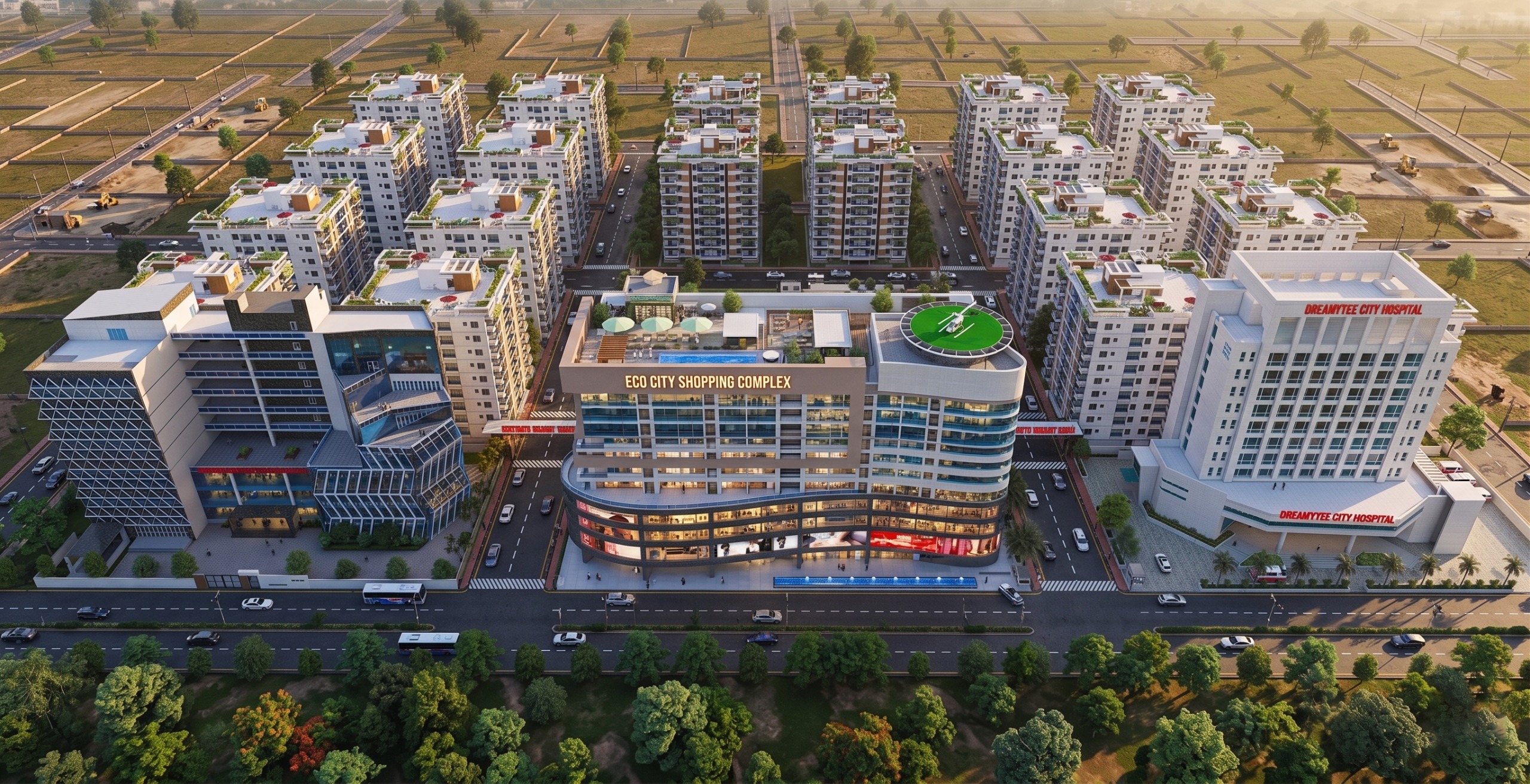 Eco City Smart Zone