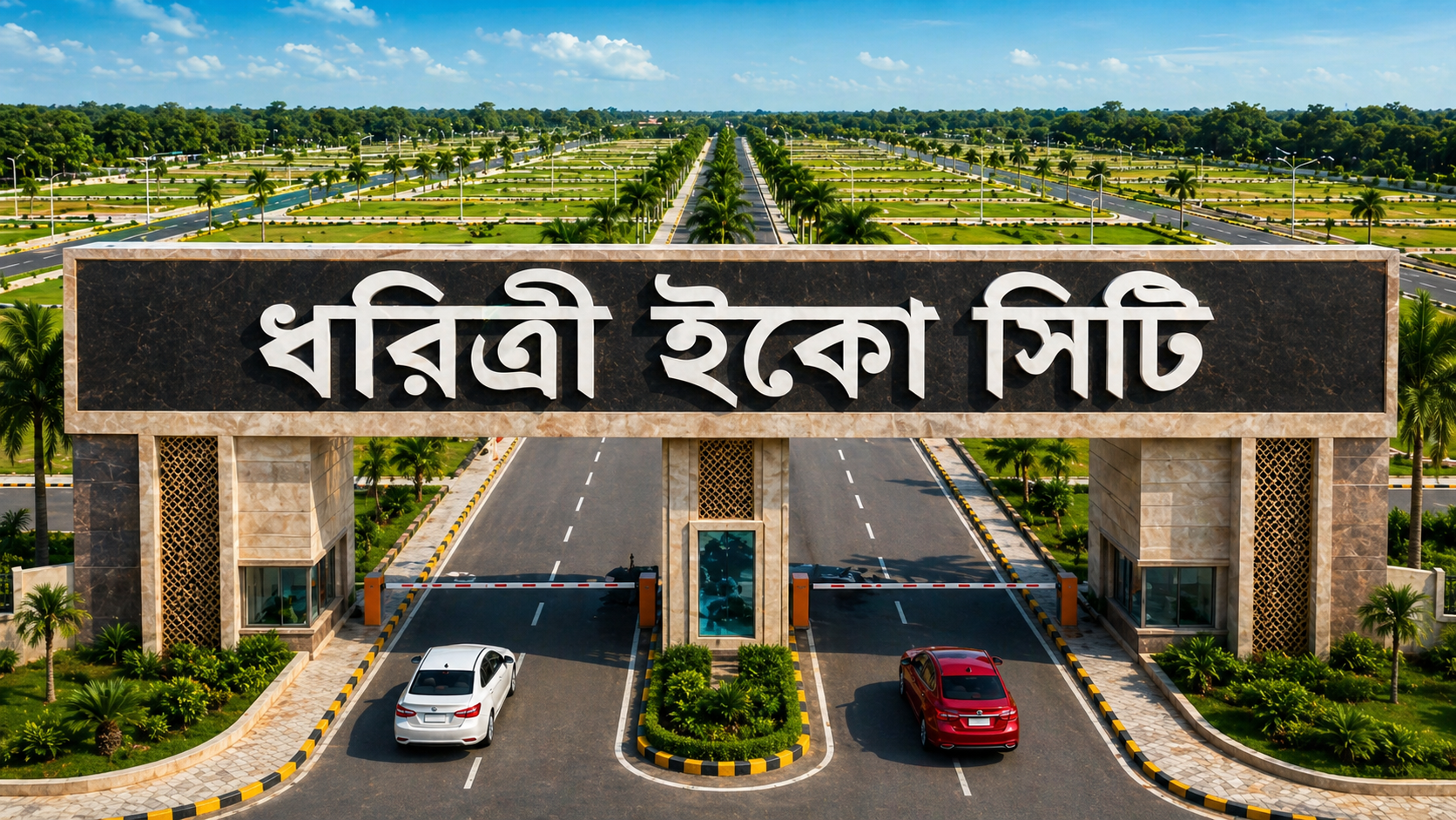 Dhorittree Eco City
