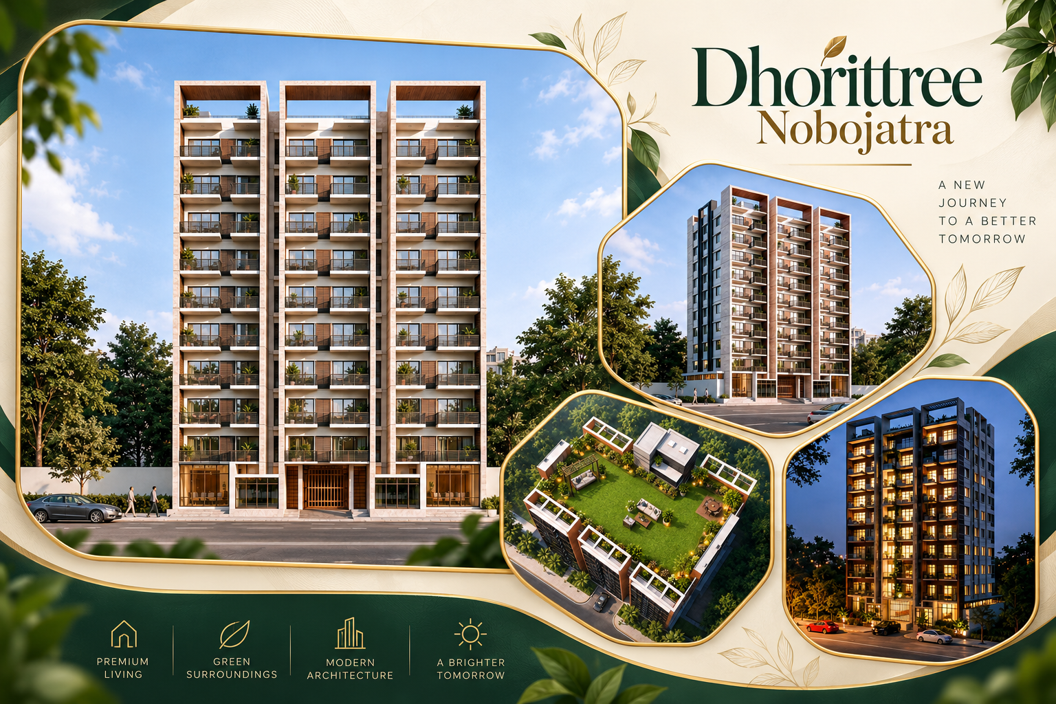 Dhorittree Nobojatra