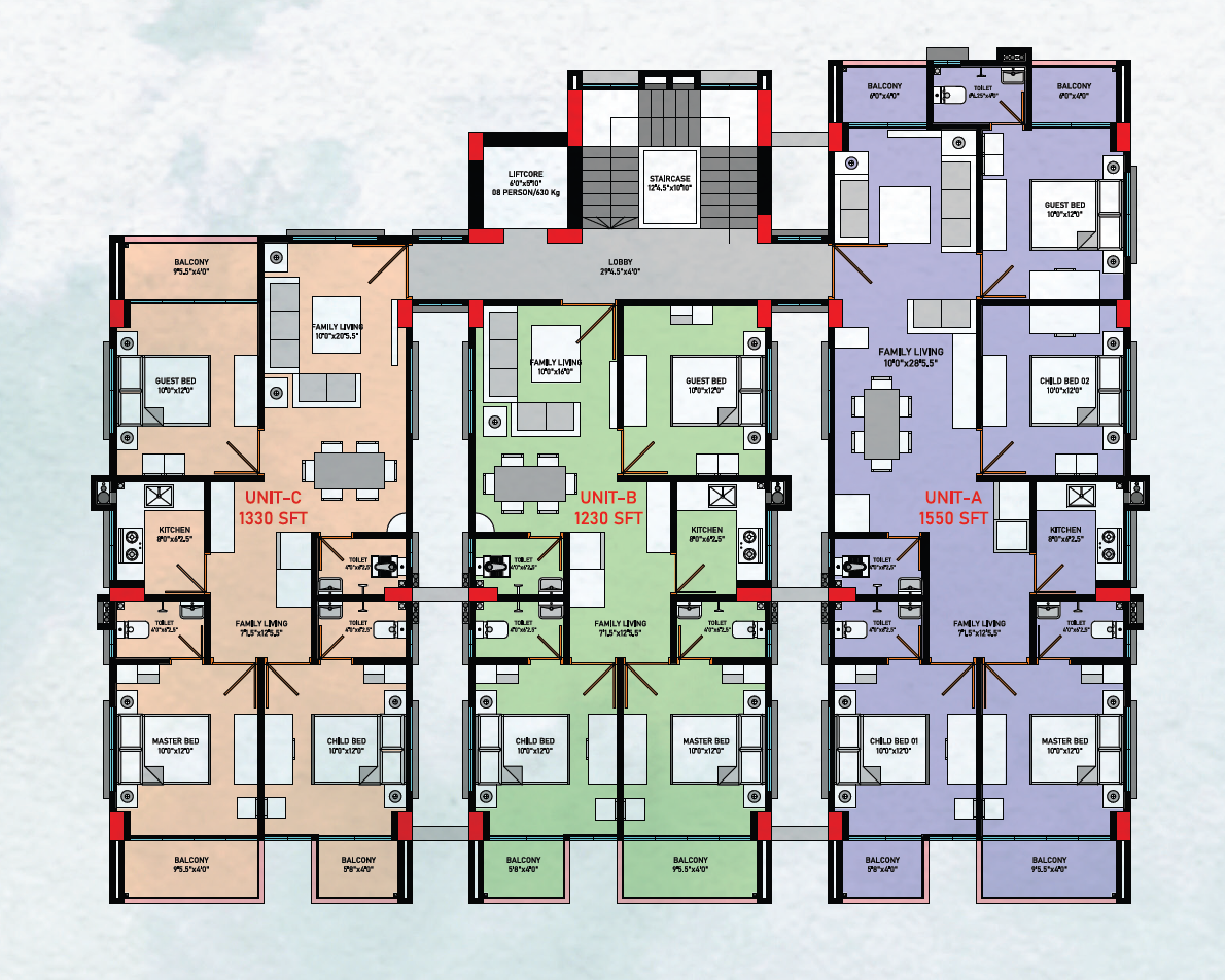 Master plan